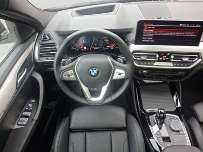 2023 BMW X4 xDrive30i w/Premium Package