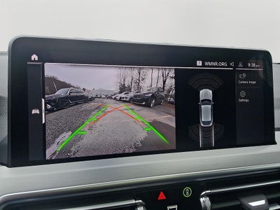 2023 BMW X4 xDrive30i w/Premium Package