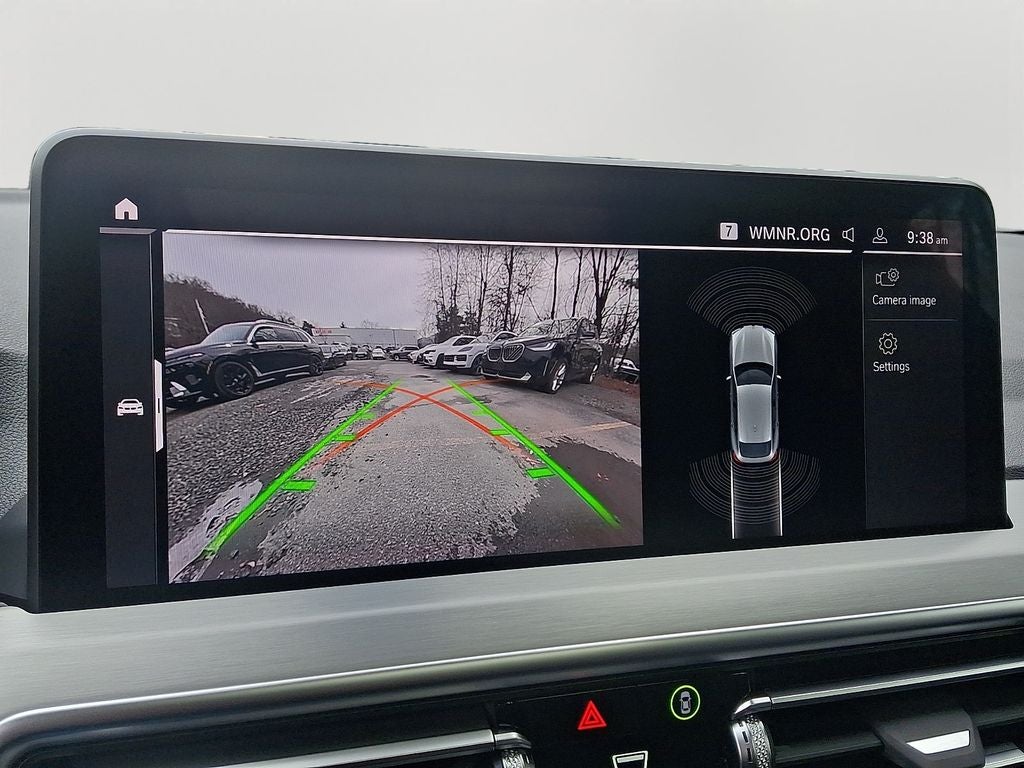 2023 BMW X4 xDrive30i w/Premium Package