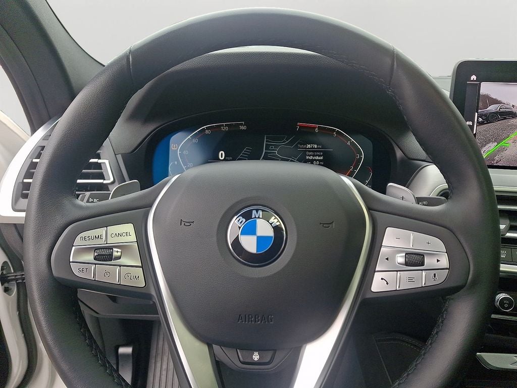 2023 BMW X4 xDrive30i w/Premium Package