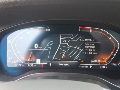 2023 BMW X4 xDrive30i w/Premium Package