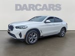 2023 BMW X4 xDrive30i w/Premium Package