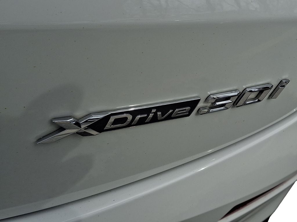2023 BMW X4 xDrive30i w/Premium Package