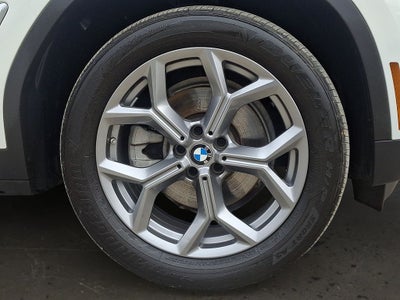 2023 BMW X4 xDrive30i w/Premium Package