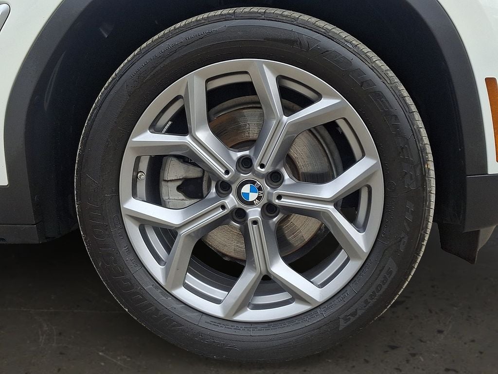 2023 BMW X4 xDrive30i w/Premium Package