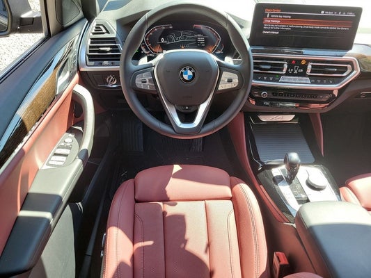 2024 BMW X4 xDrive30i in Silver Spring, MD - DARCARS Automotive Group
