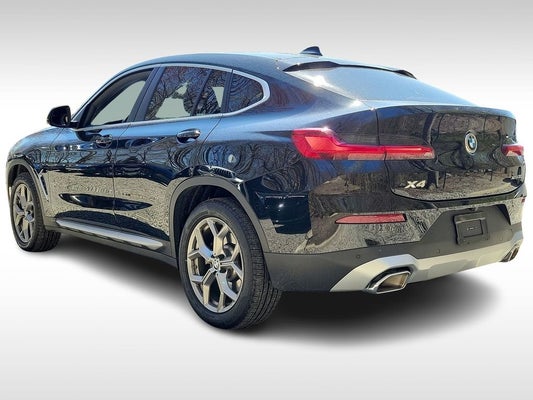 2024 BMW X4 xDrive30i in Silver Spring, MD - DARCARS Automotive Group