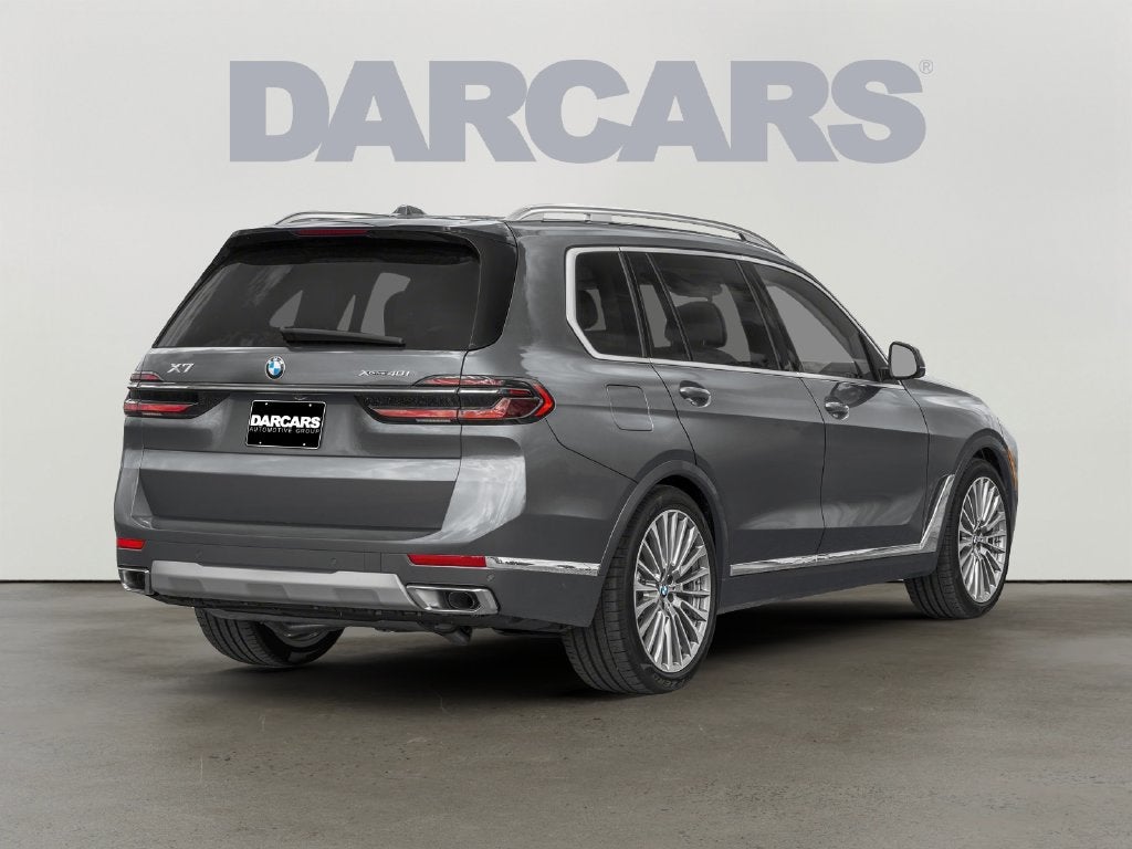 2027 BMW X7 M60i