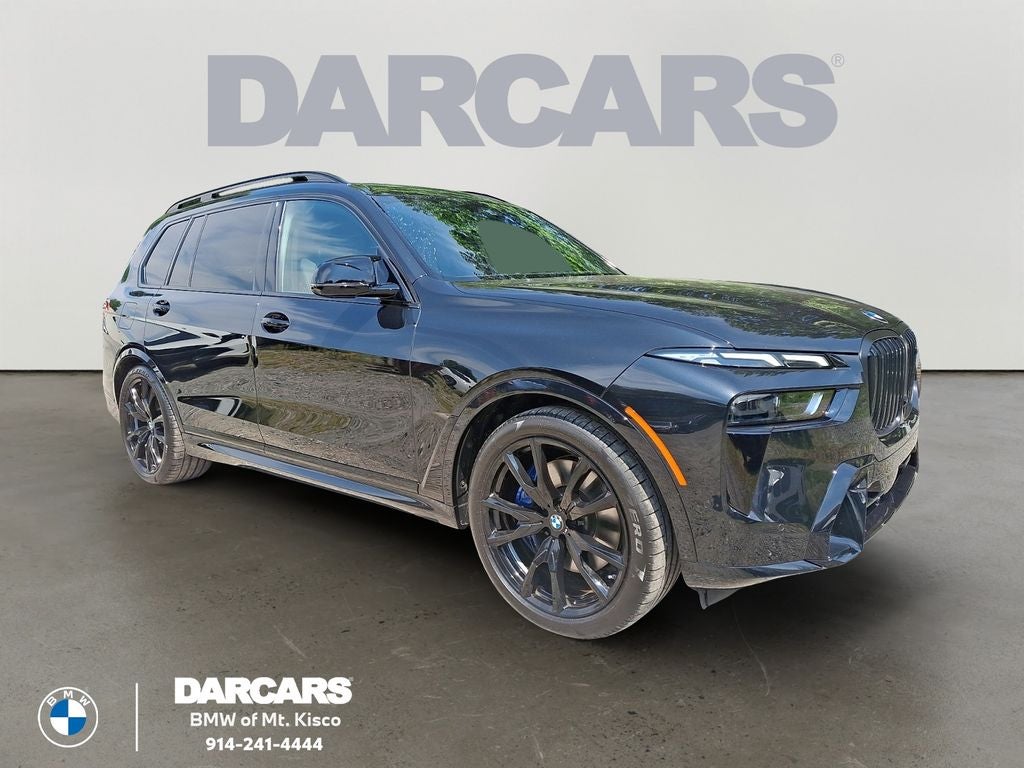 2026 BMW X7 M60i