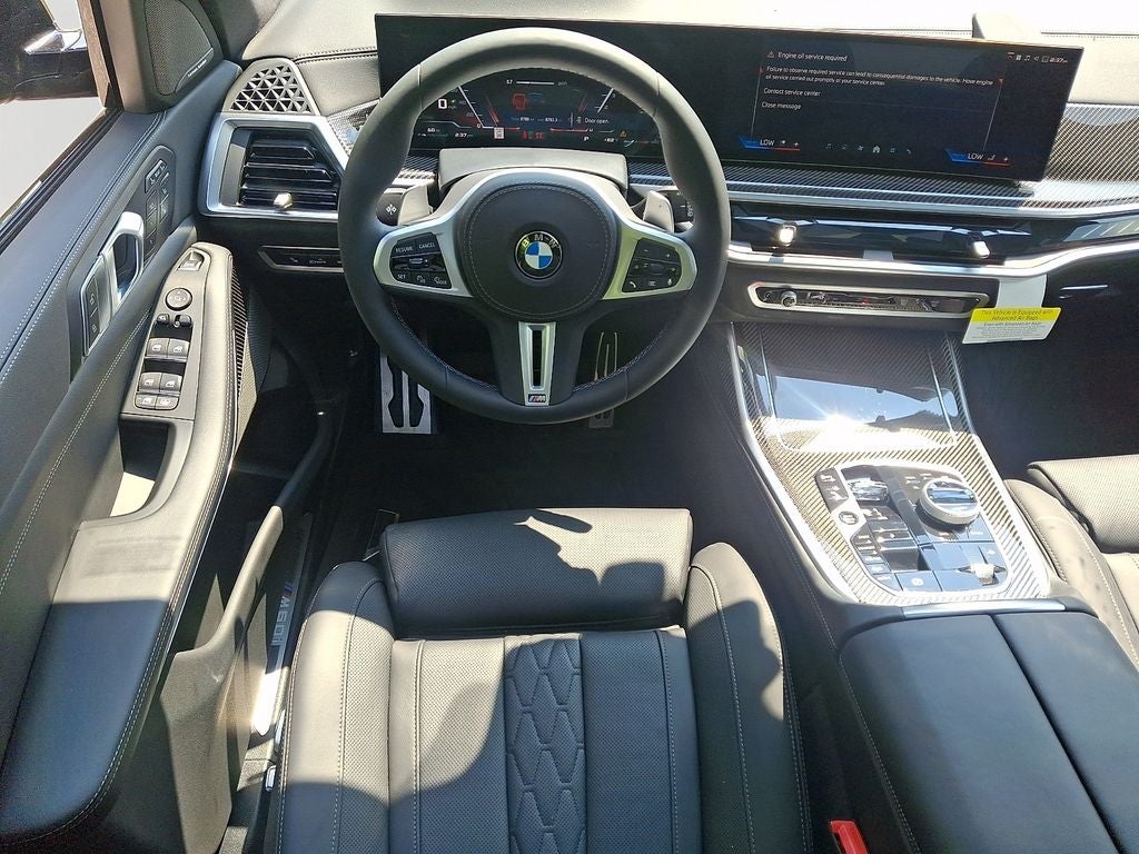 2026 BMW X7 M60i