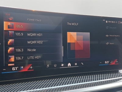 2026 BMW X7 M60i