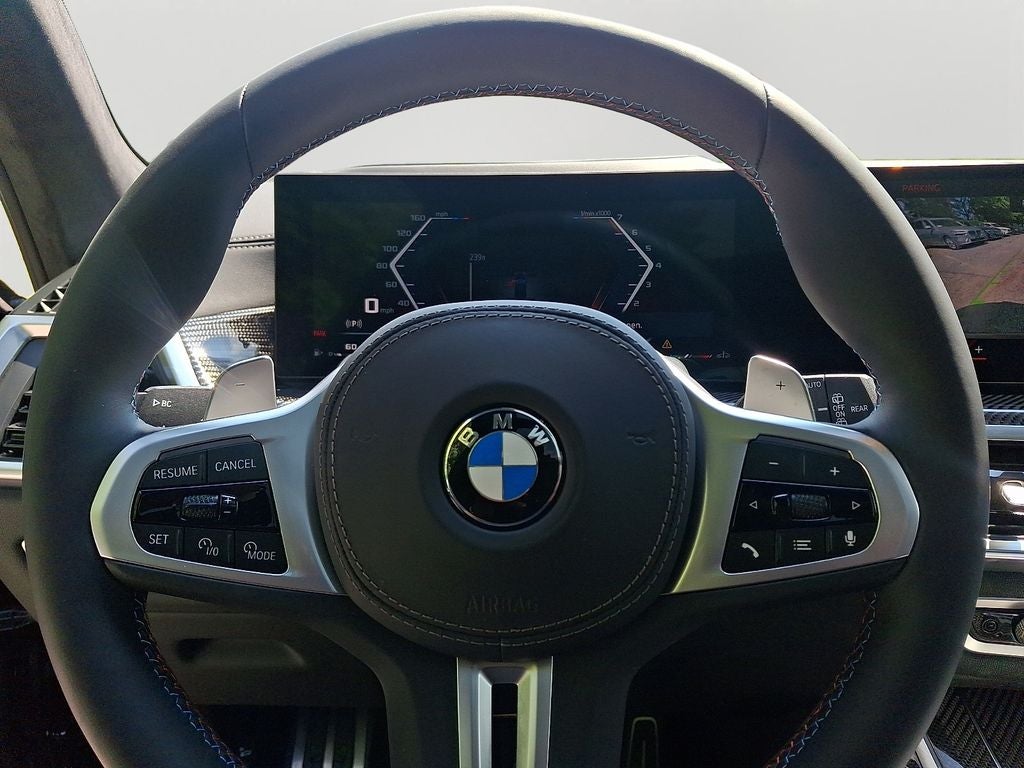 2026 BMW X7 M60i