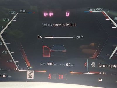 2026 BMW X7 M60i