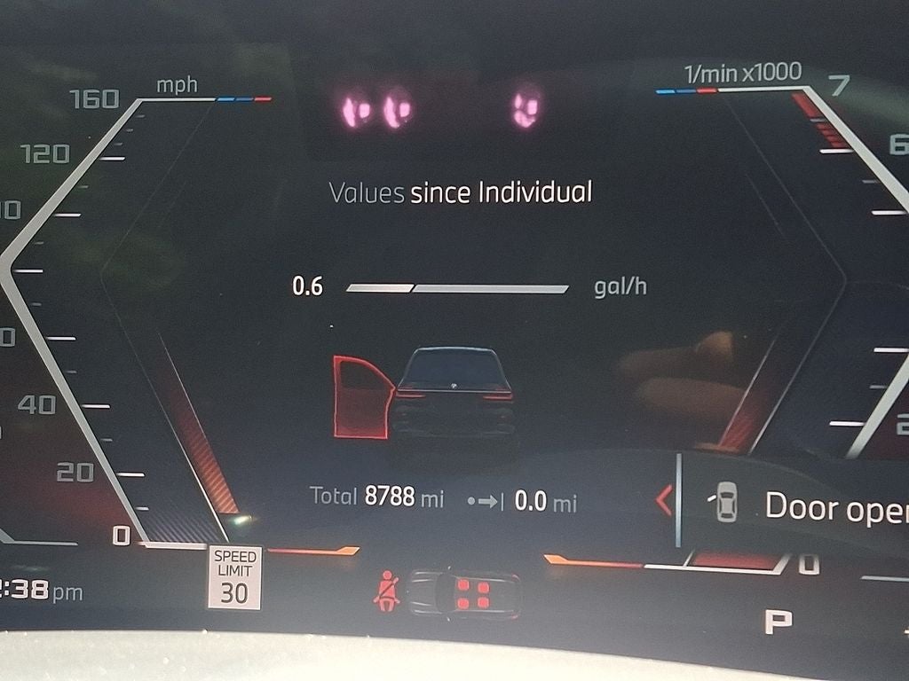 2026 BMW X7 M60i