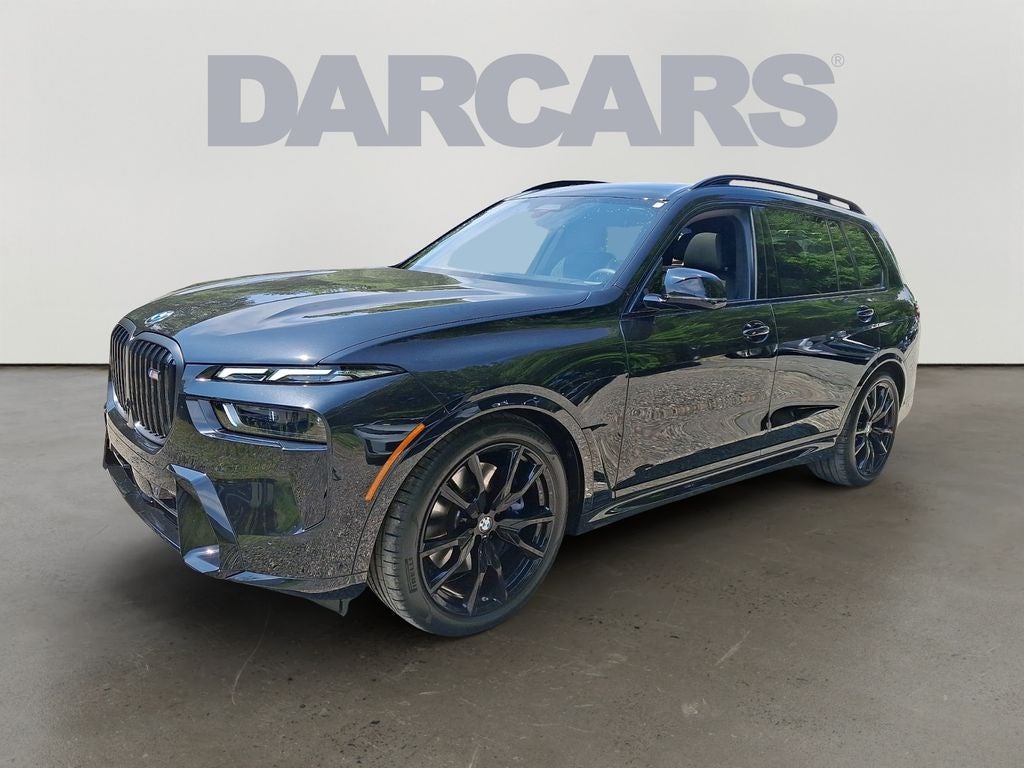 2026 BMW X7 M60i