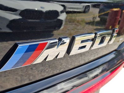 2026 BMW X7 M60i