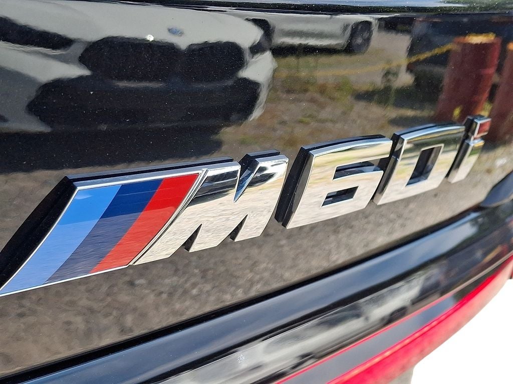2026 BMW X7 M60i