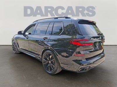 2026 BMW X7 M60i