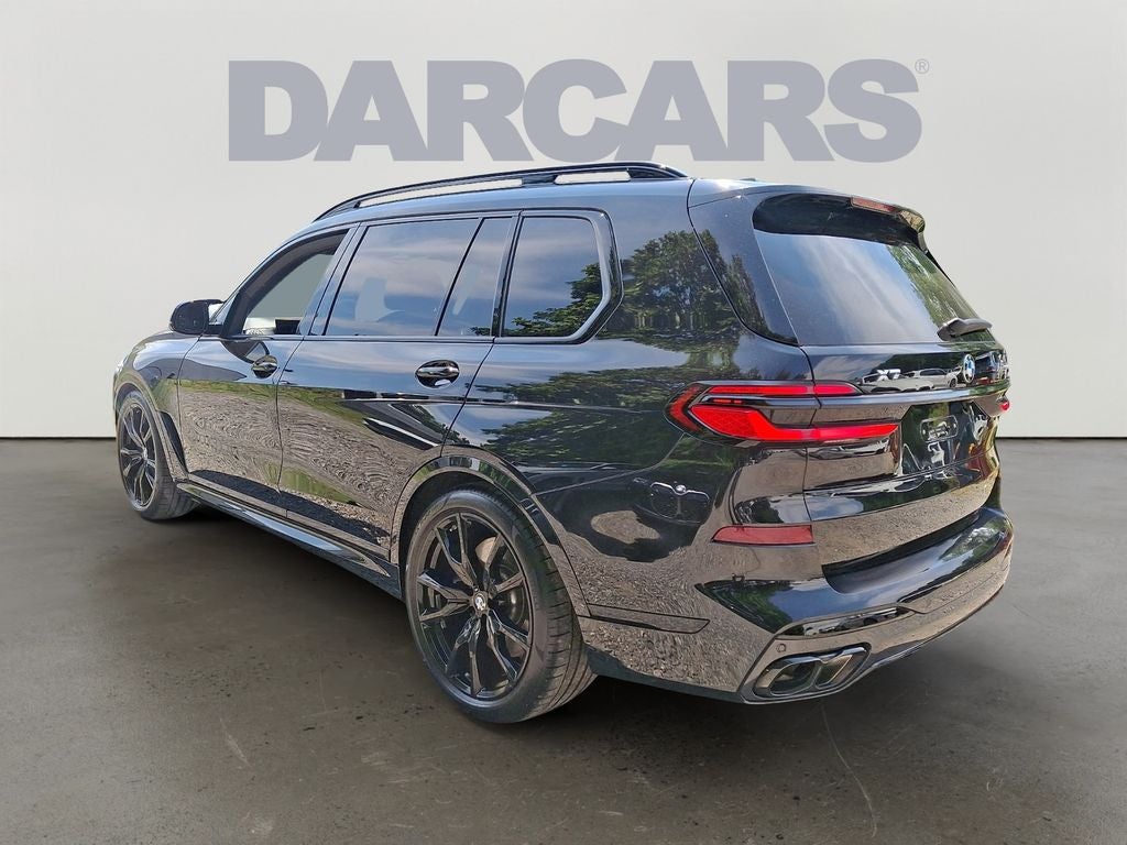 2026 BMW X7 M60i