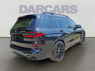 2026 BMW X7 M60i