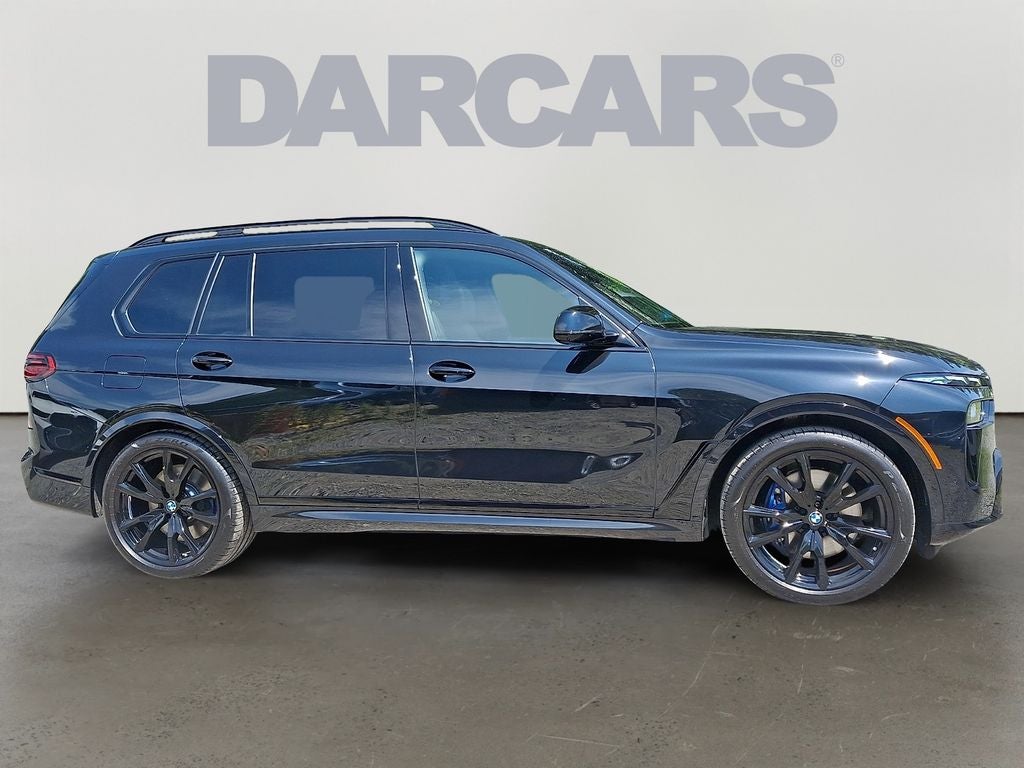 2026 BMW X7 M60i