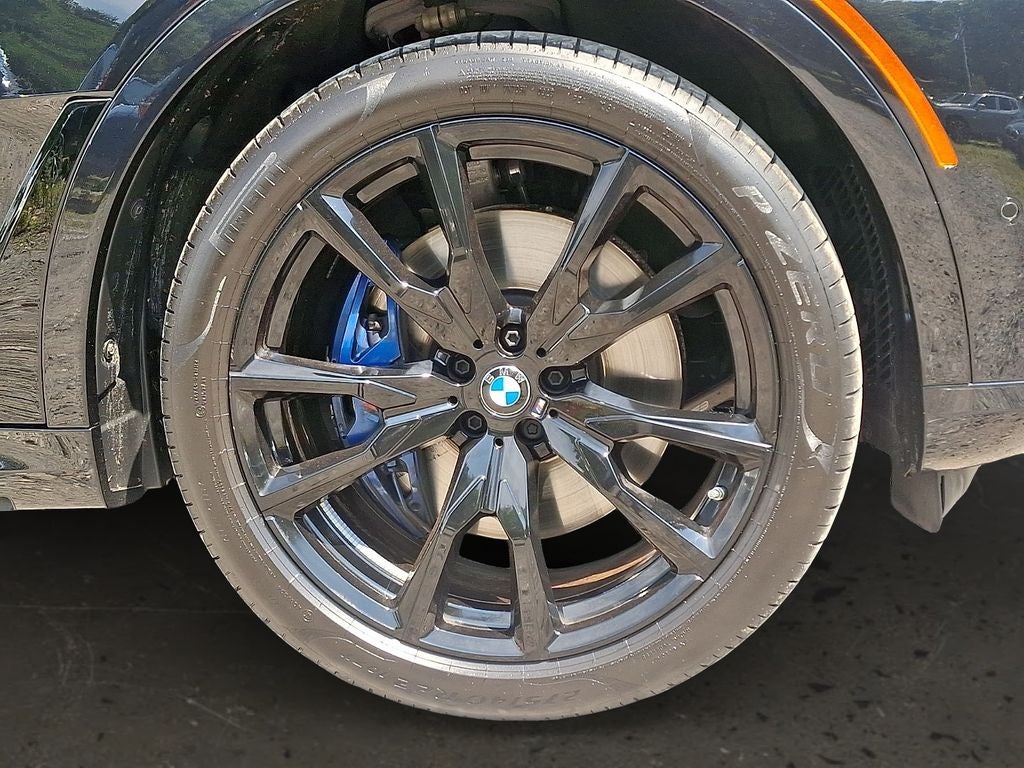 2026 BMW X7 M60i