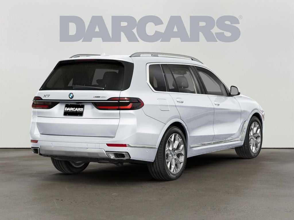 2026 BMW X7 M60i