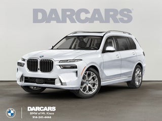2026 BMW X7 M60i