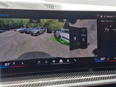 2025 BMW X7 M60i w/Executive Package