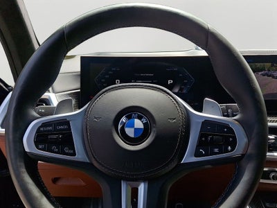 2025 BMW X7 M60i w/Executive Package