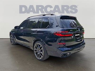 2025 BMW X7 M60i w/Executive Package
