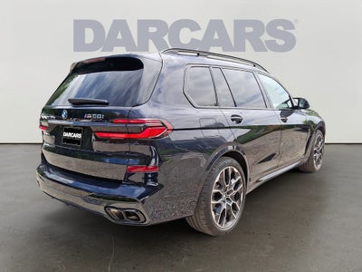 2025 BMW X7 M60i w/Executive Package
