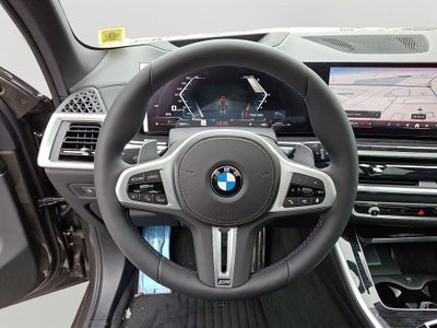 2026 BMW X5 M60i