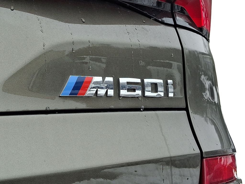 2026 BMW X5 M60i