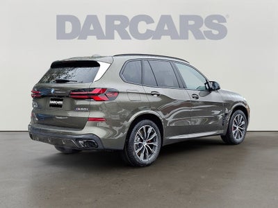 2026 BMW X5 M60i