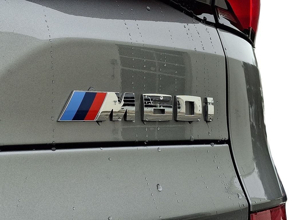 2026 BMW X5 M60i