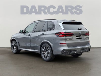 2026 BMW X5 M60i
