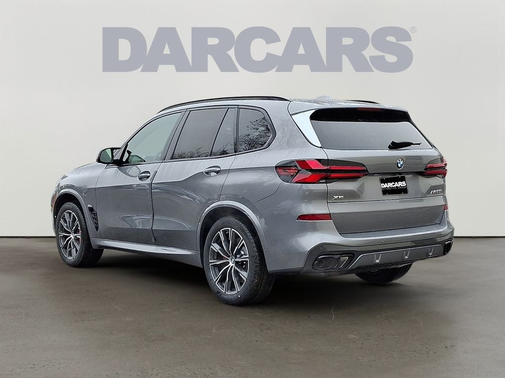 2026 BMW X5 M60i