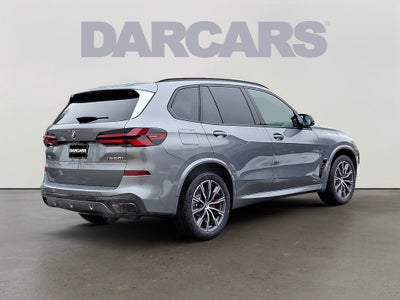 2026 BMW X5 M60i