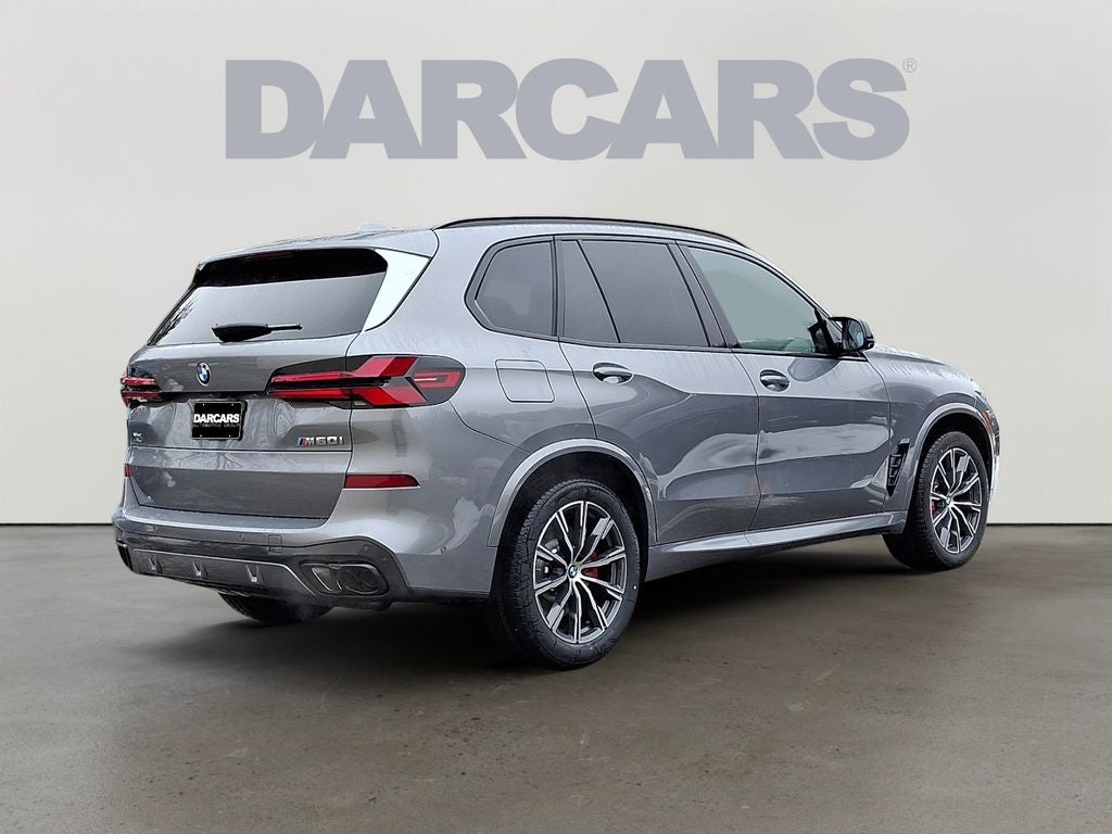 2026 BMW X5 M60i