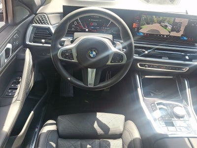 2025 BMW X6 xDrive40i w/Premium Package