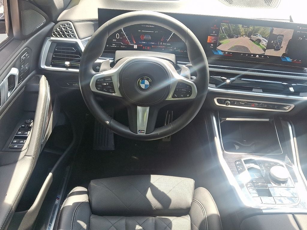 2025 BMW X6 xDrive40i w/Premium Package