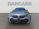 2025 BMW X6 xDrive40i w/Premium Package