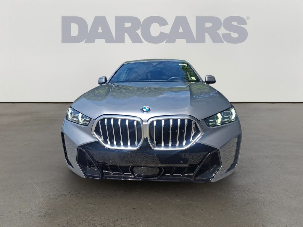 2025 BMW X6 xDrive40i w/Premium Package