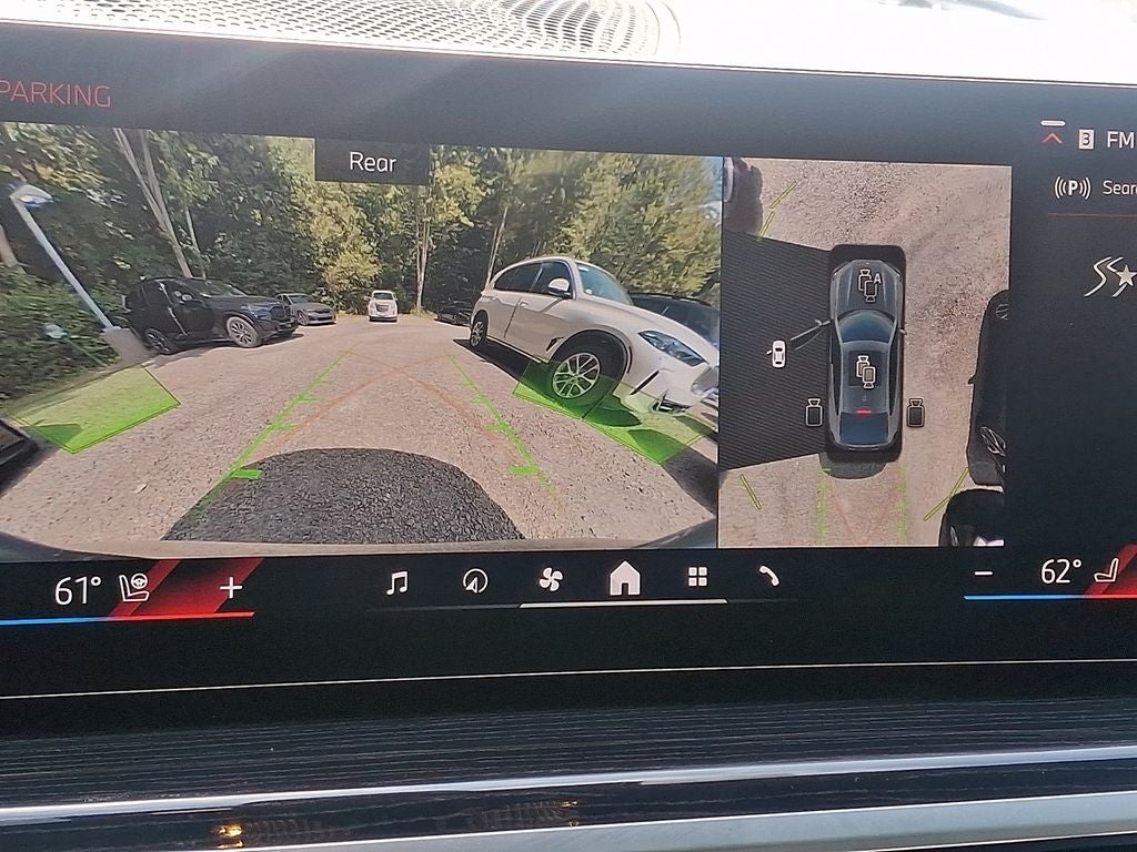 2025 BMW X6 xDrive40i w/Premium Package