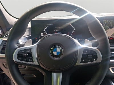 2025 BMW X6 xDrive40i w/Premium Package