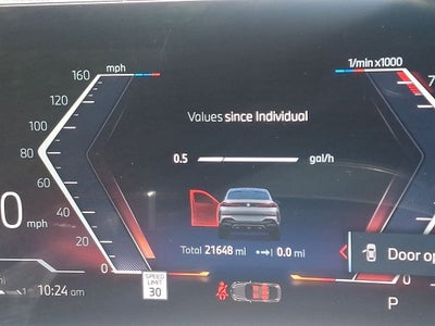 2025 BMW X6 xDrive40i w/Premium Package