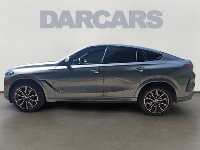 2025 BMW X6 xDrive40i w/Premium Package