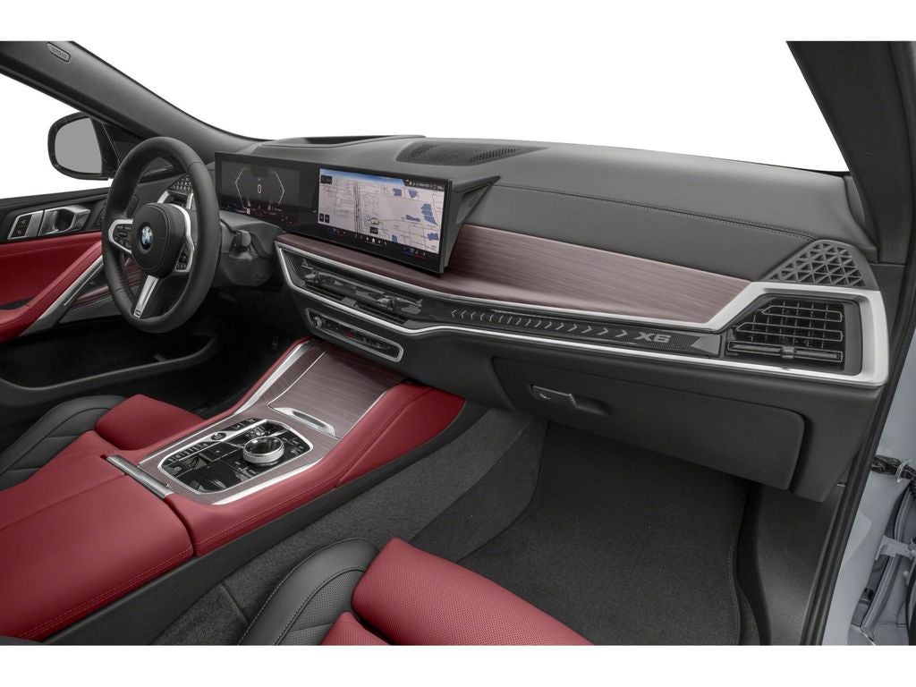 2026 BMW X6 xDrive40i