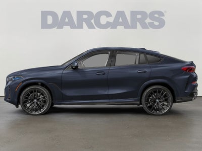 2026 BMW X6 xDrive40i
